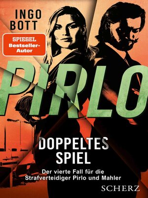 cover image of Pirlo--Doppeltes Spiel